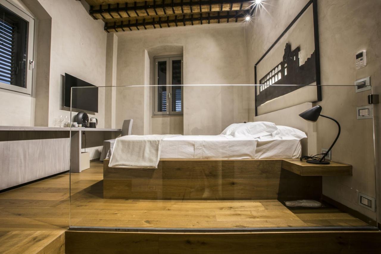 Edward Rooms & Wellness B&B Trani Exterior foto