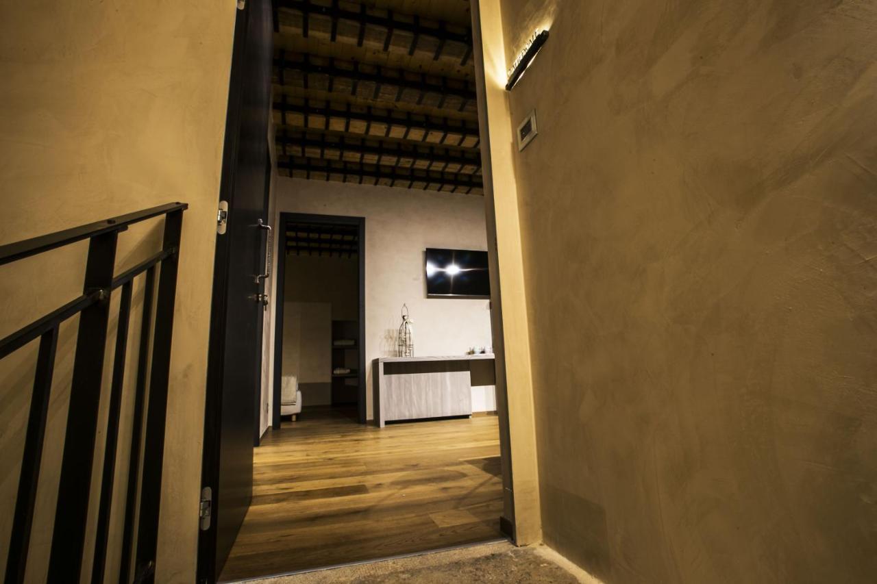 Edward Rooms & Wellness B&B Trani Exterior foto